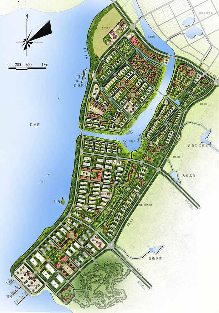 =东山海洋生物科技园(一期)控制性详细规划