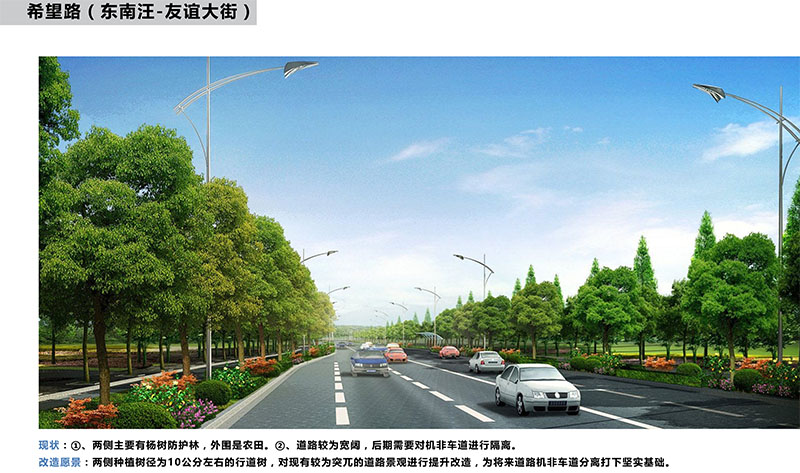 =宁晋2017年城区绿化工程设计