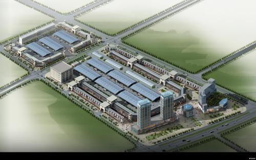 =新建中煤邯郸物流园铁路专用线工程