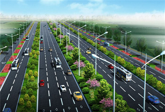 =藁城区兴华路大修工程(藁梅路-藁贾路段)