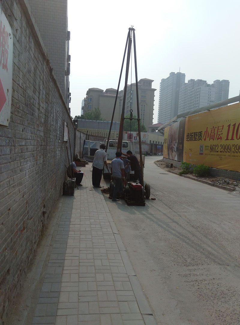 =孙村改造配套道路工程(汇华路、天同街、裕支路、龙腾路)